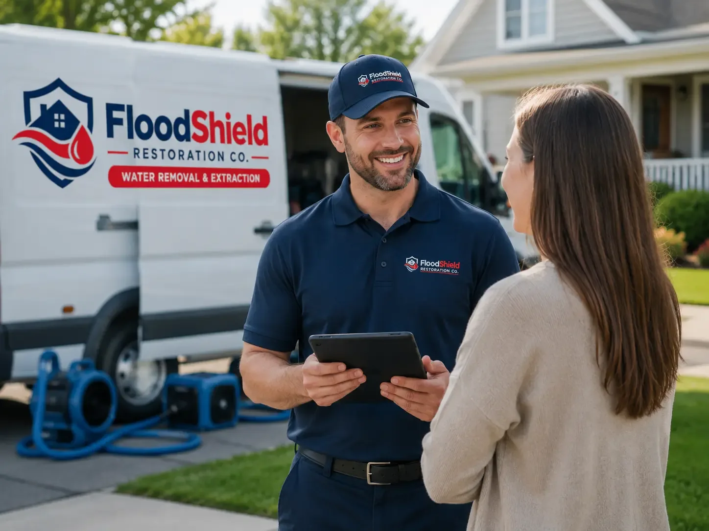 Flood Damage Restoration Giddings, TX FAQs